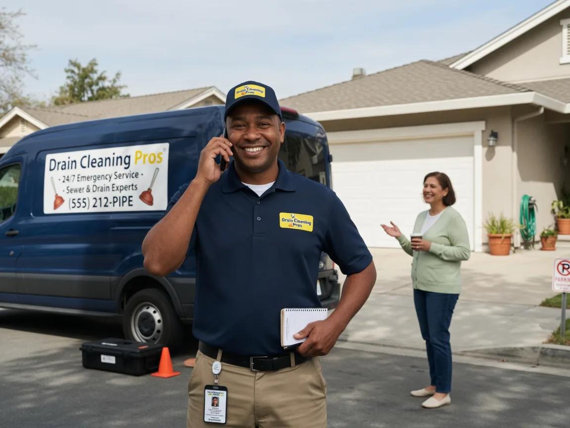 Drain Cleaning Statham, GA FAQs